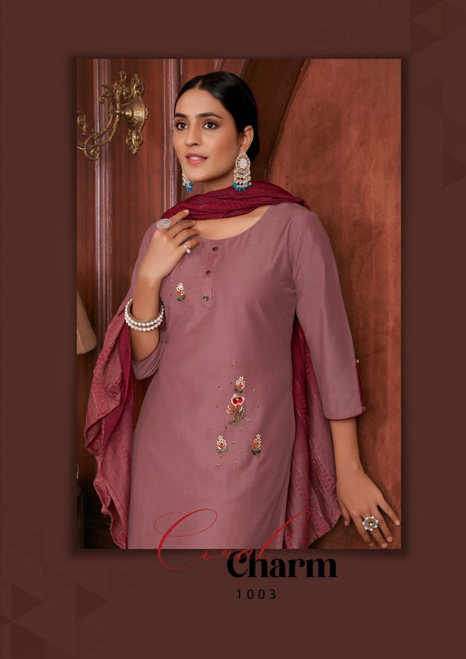 PARRA SITARA 1 Heavy Festive Wear Designer Readymade Suit Collection